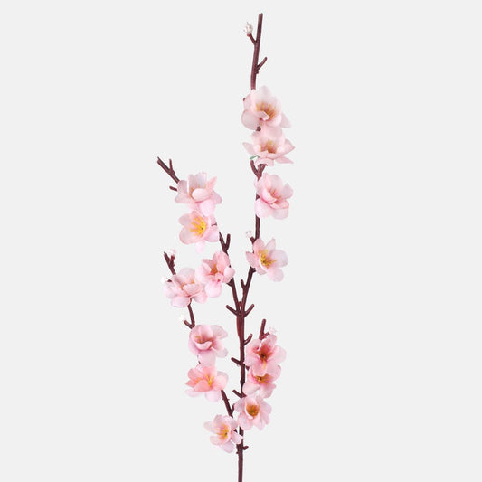 Roosa kirsiõie kunstlill 51 cm - Kunstlilled