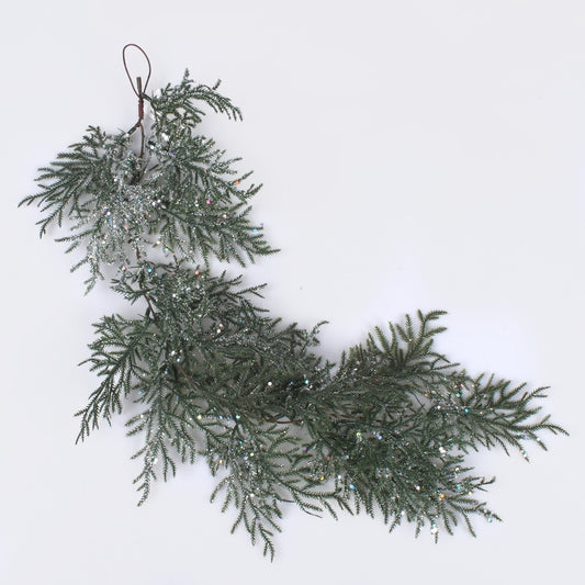 Härmas kadakas kunstviinapuu 63 cm - Kunstlilled