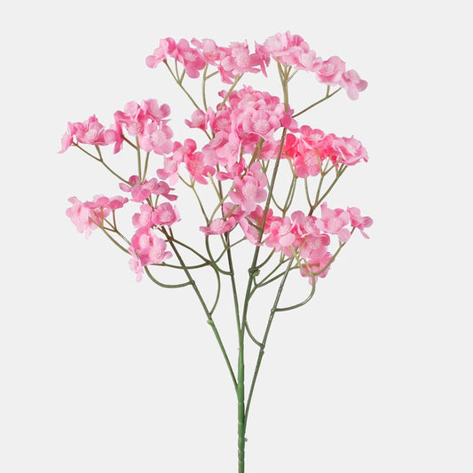 Roosa jaspise kunstlilleoks 61 cm - Kunstlilled