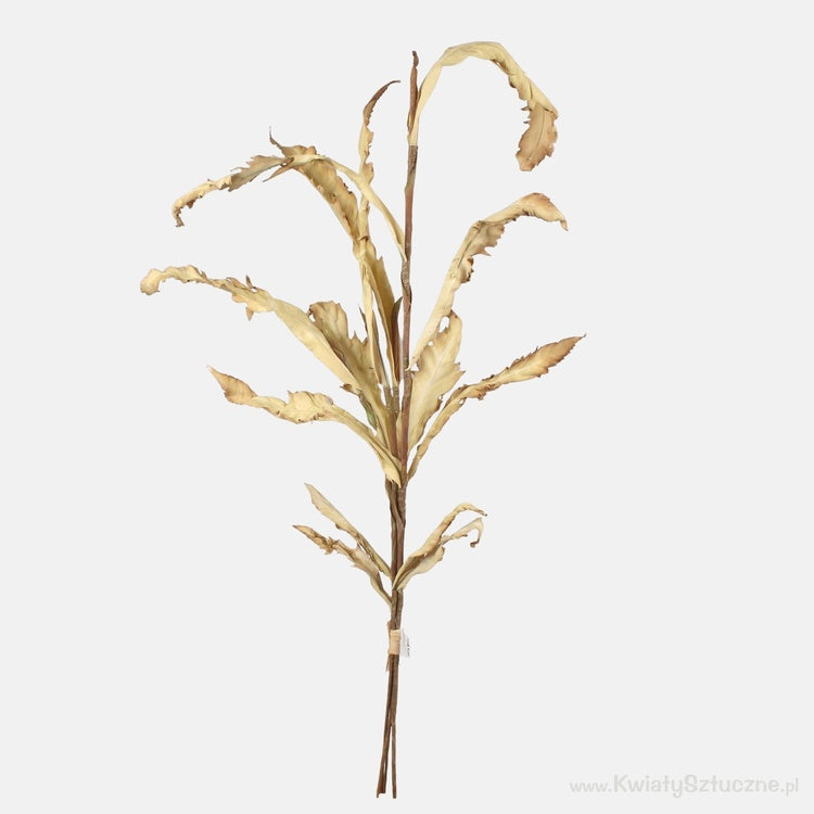 Beežid maisivarre kunstoksad 123 cm - Kunstlilled