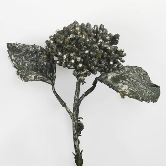 Vihreä viburnum tekokukkaoksa 30 cm - Tekokukat