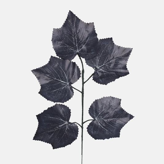 Musta vaahtera tekokasvin oksa 50 cm - Tekokukat