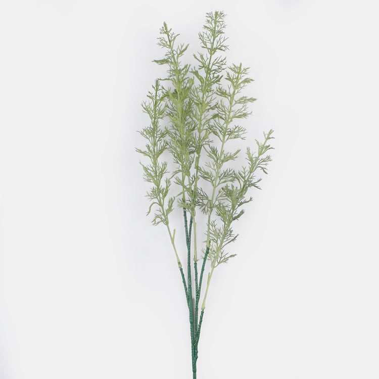 Vihreä tillinoksa 65 cm - Tekokukat