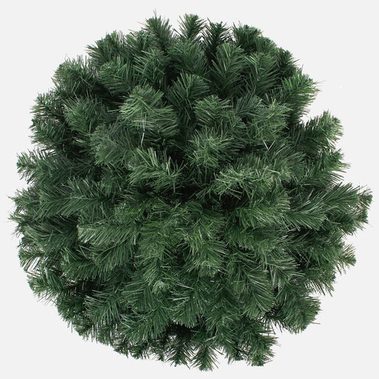 Roheline kuusepall 72 cm - Kunstlilled