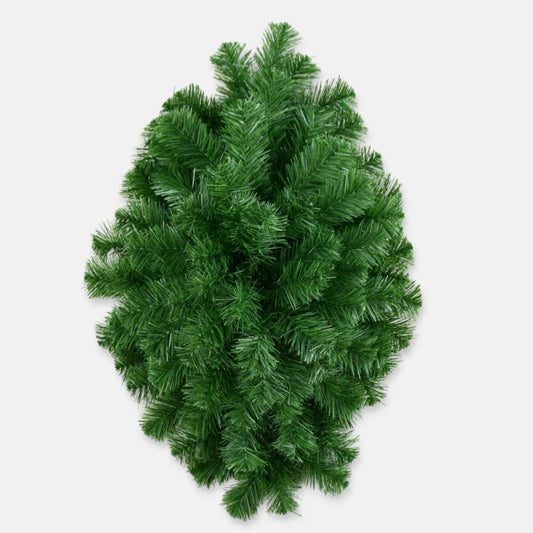 Rohelise pisarakoonuse kaunistus 75 cm - Kunstlilled