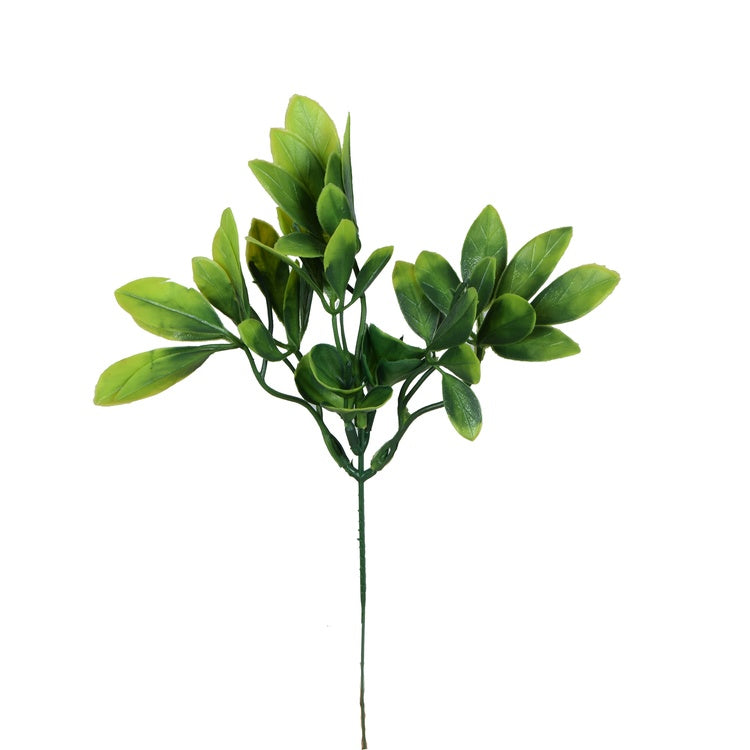 Ligusteri tekokasvioksa vihreä 25 cm - Tekokukat