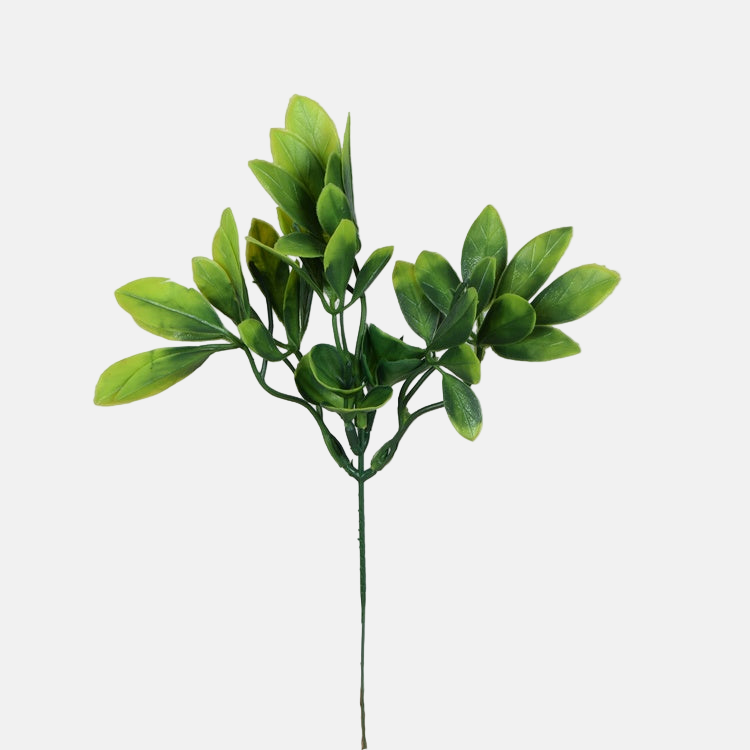 Ligusteri tekokasvioksa vihreä 25 cm - Tekokukat