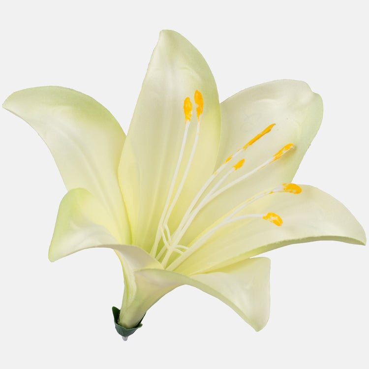 Heleroheline satiinliilia kunstlillepea 16 cm - Kunstlilled
