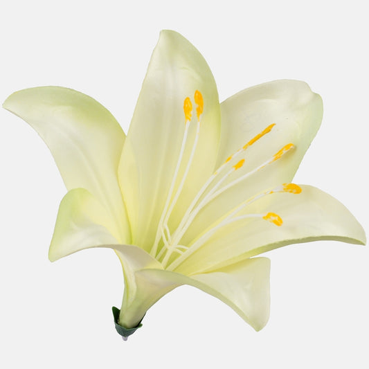 Heleroheline satiinliilia kunstlillepea 16 cm - Kunstlilled