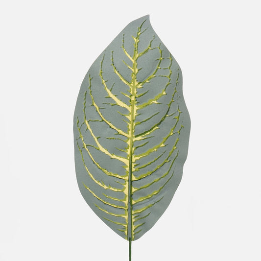 Diefenbachia tekolehti vihreä 44 cm - Tekokukat