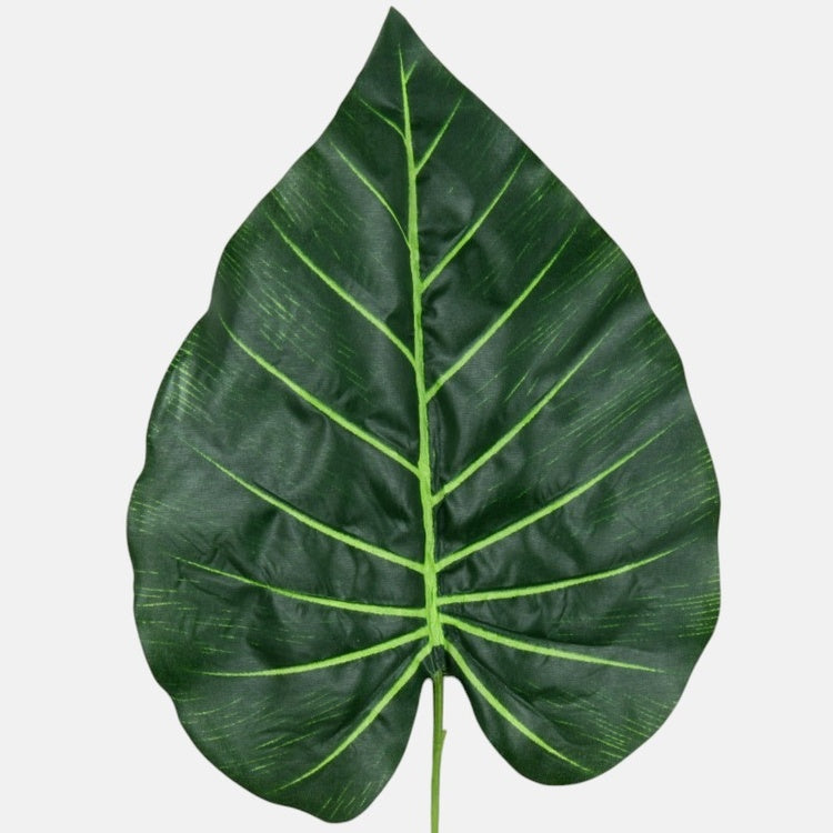 Vihreä pothos-tekolehti 42 cm - Tekokukat