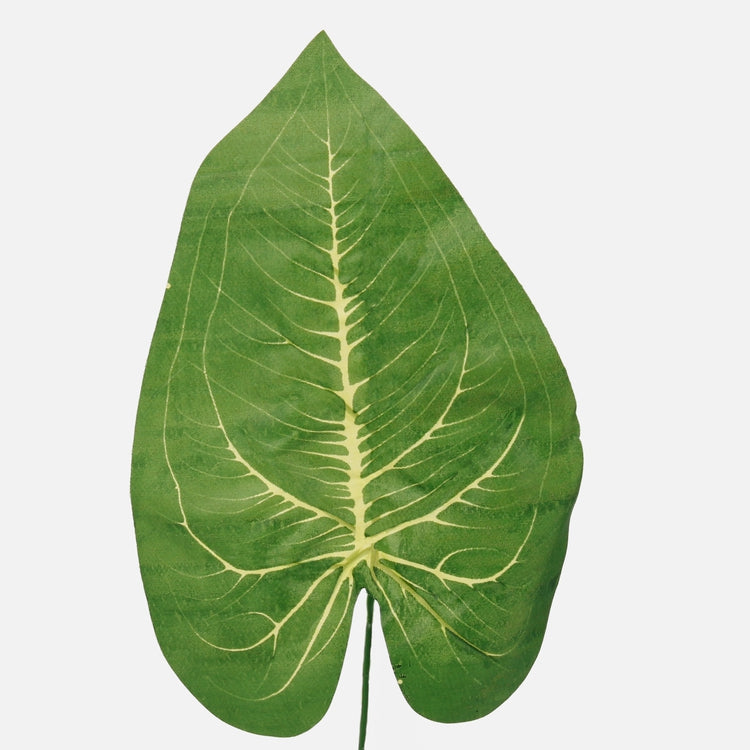 Vihreä pothos tekolehti 40 cm - Tekokukat