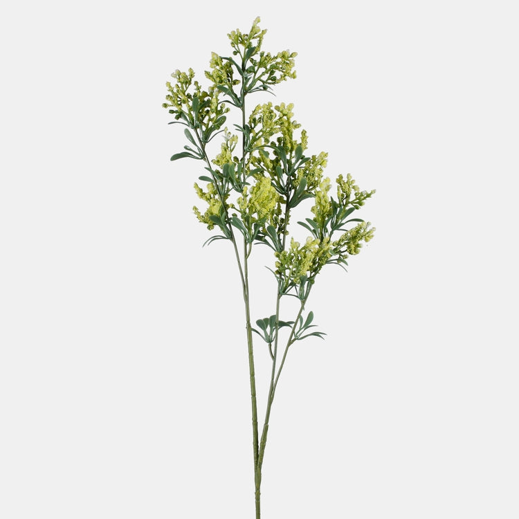 Vihreä luhtavilla tekokasvi 70 cm - Tekokukat