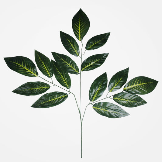 Mango 3 x 5 Dk. Roheline – kunstlilled