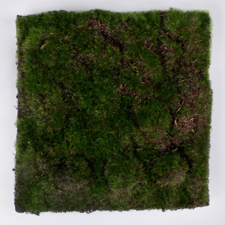 Roheline kunstsamblavaip 20 x 20 cm - Kunstlilled