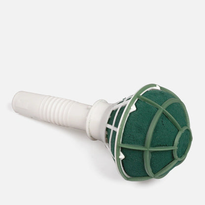 Kukkasieni kädensijalla - Mikrofoni 17,5cm