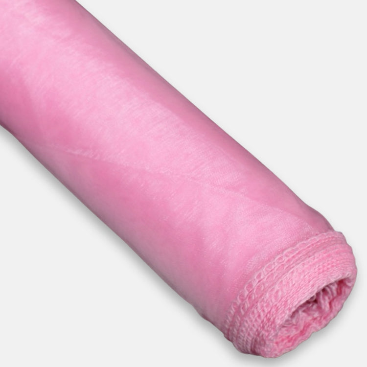 Vaaleanpunainen organza-kangas 40 cm 823 cm - Tekokukat