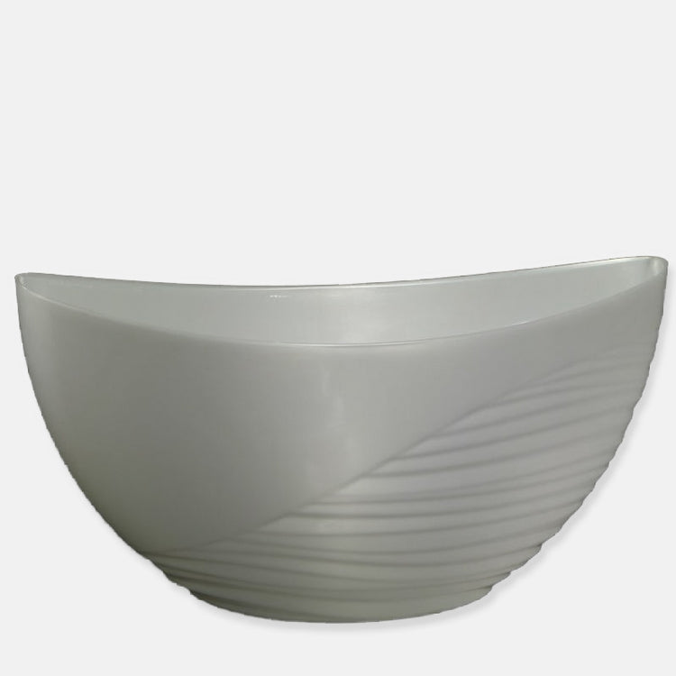 Pieni hopea ruukunsuoja 25 cm - Tekokukat