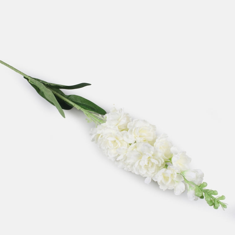 Kermanvärinen jaloritarinkukka tekokukka 86 cm - Tekokukat