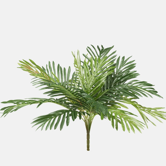 Roheline palm kunsttaim 51 cm - Kunstlilled