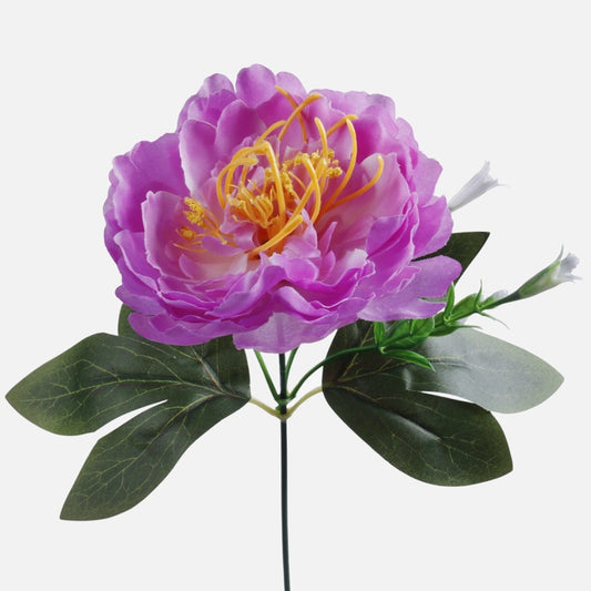Lilla pojeng kunstlill 38 cm - Kunstlilled