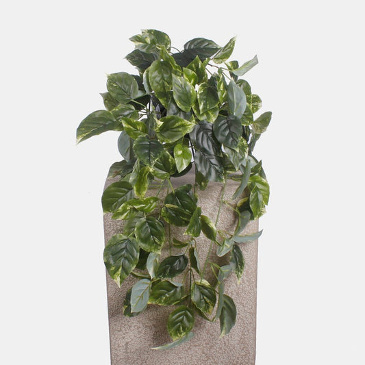 Vihreä pothos tekoköynnös 60 cm - Tekokukat
