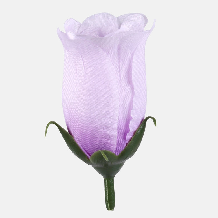 Lilla roos kunstlillepea 6 cm - Kunstlilled