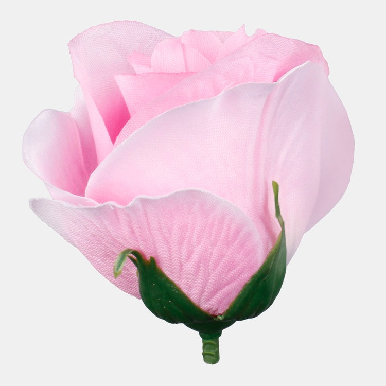 Rosebud kunstlill roosa Ø6 cm - Kunstlilled