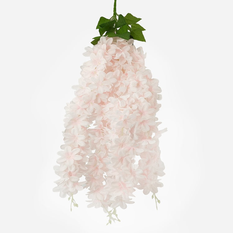 Vaaleanpunainen orkidea tekoköynnös 87 cm - Tekokukat