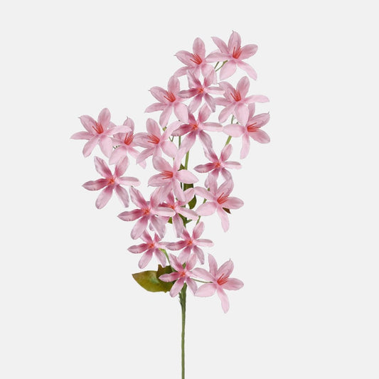 Malva värvi orhidee kunstlill 63 cm - Kunstlilled