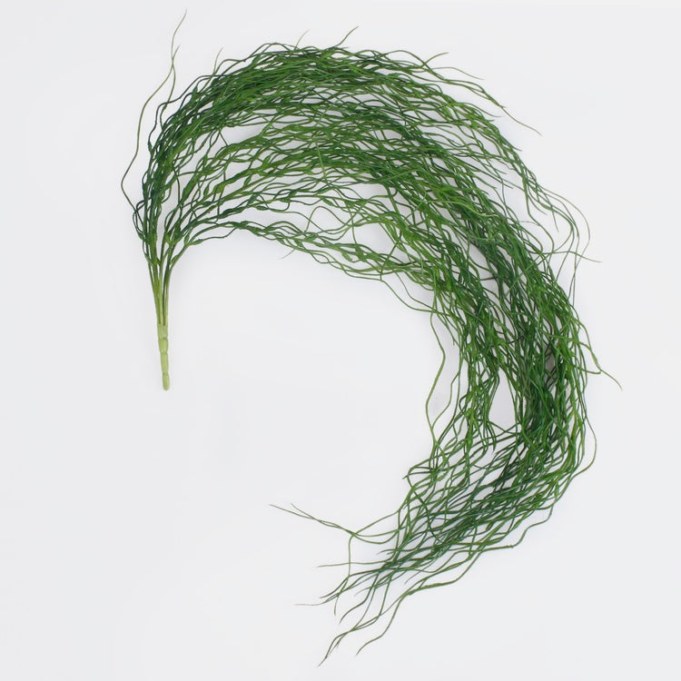 Roheline tillandsia kunstviinapuu 100 cm - Kunstlilled