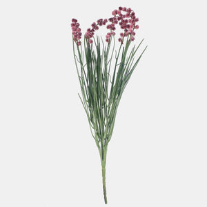 Dunkelrosa