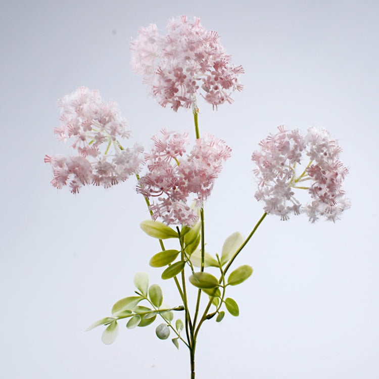 Roosa kirsi kunstlilleoks 62 cm - Kunstlilled