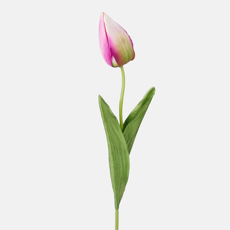 Tekotulppaani liilanvärinen 50 cm - Tekokukat