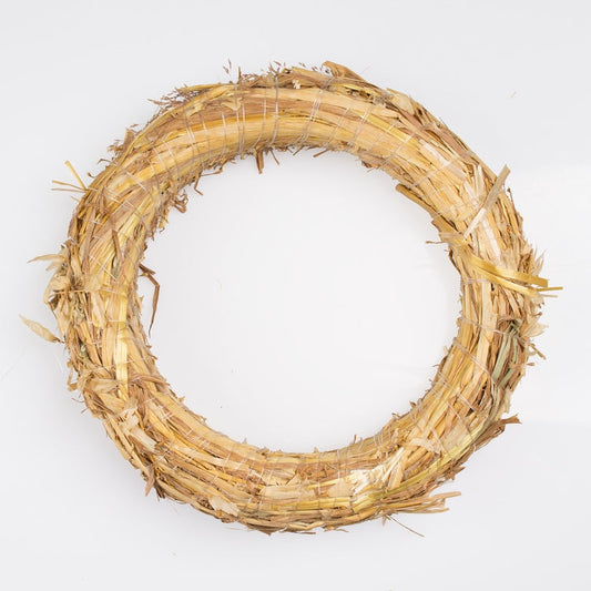 Põhupärg Ø18 cm - Kunstlilled