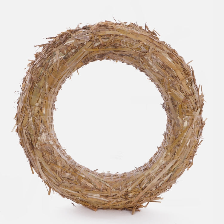 Põhupärg Ø35 cm - Kunstlilled