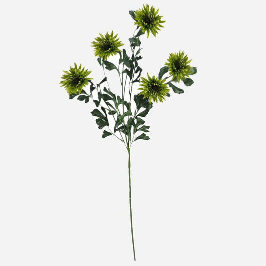 Vaaleanvihreä päivänkakkaraoksan 91 cm - Tekokukat